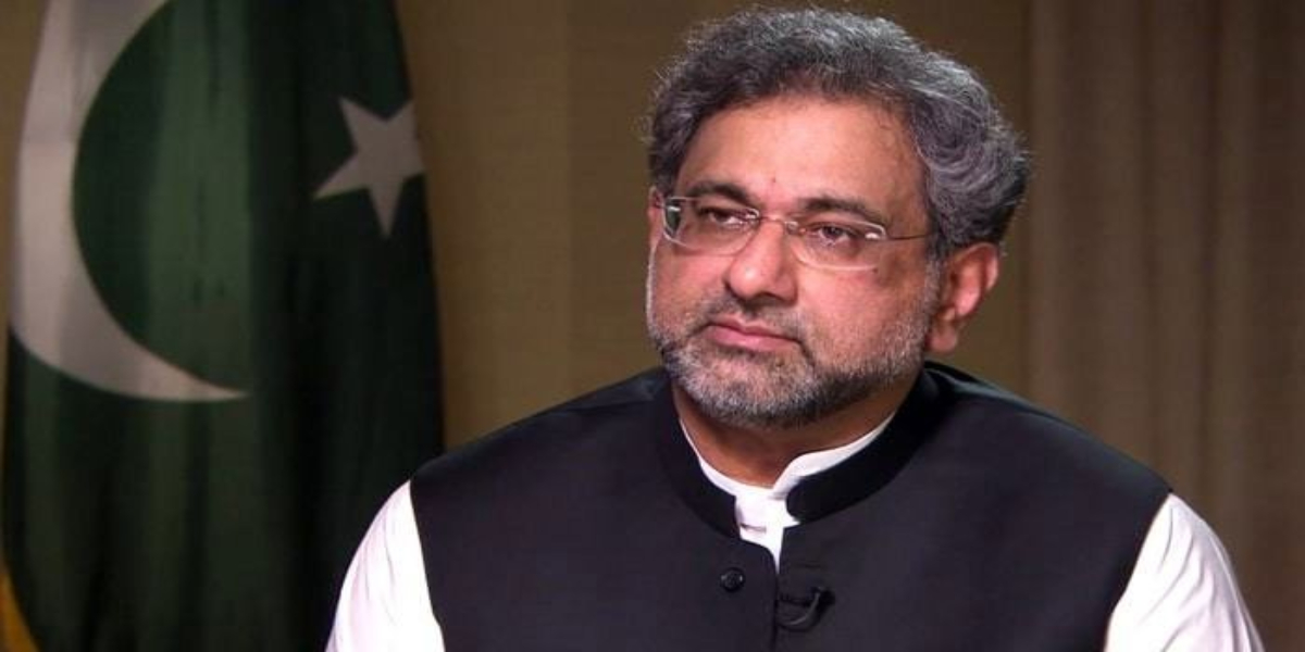 Khaqan Abbasi PDM meeting