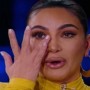 Kim Kardashian breaks down into tears during interview amidst divorce buzz