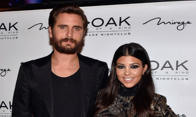 Scott Disick receives flak for his cryptic remark about Kourtney Kardashian