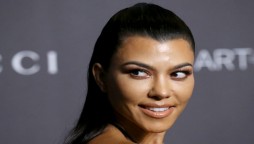 Kourtney Kardashian faces backlash for promoting Kanye West’s election merchandise