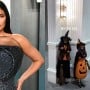 Kylie Jenner turns California mansion into haunted house for Halloween