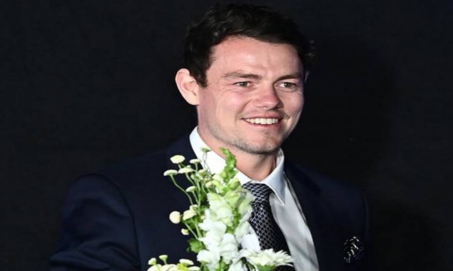 Lachie Neale named winner of 2020 Brownlow Medal