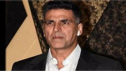 Akshay Kumar isolates himself after testing positive for COVID-19