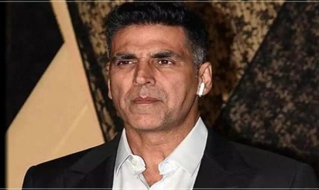 Akshay Kumar isolates himself after testing positive for COVID-19