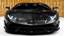 Lamborghini worth Rs115 million registered in Pakistan