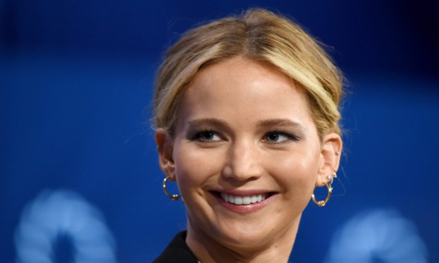 Jennifer Lawrence reveals she was a Republican before Trump’s election in 2016