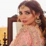 Mahira Khan in isolation after testing positive for COVID-19