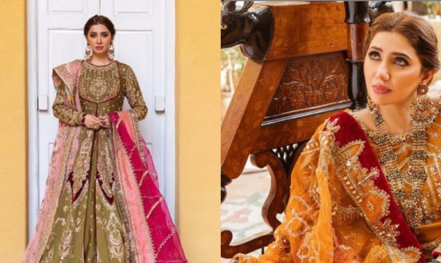 Mahira Khan looks ravishing in latest photoshoot