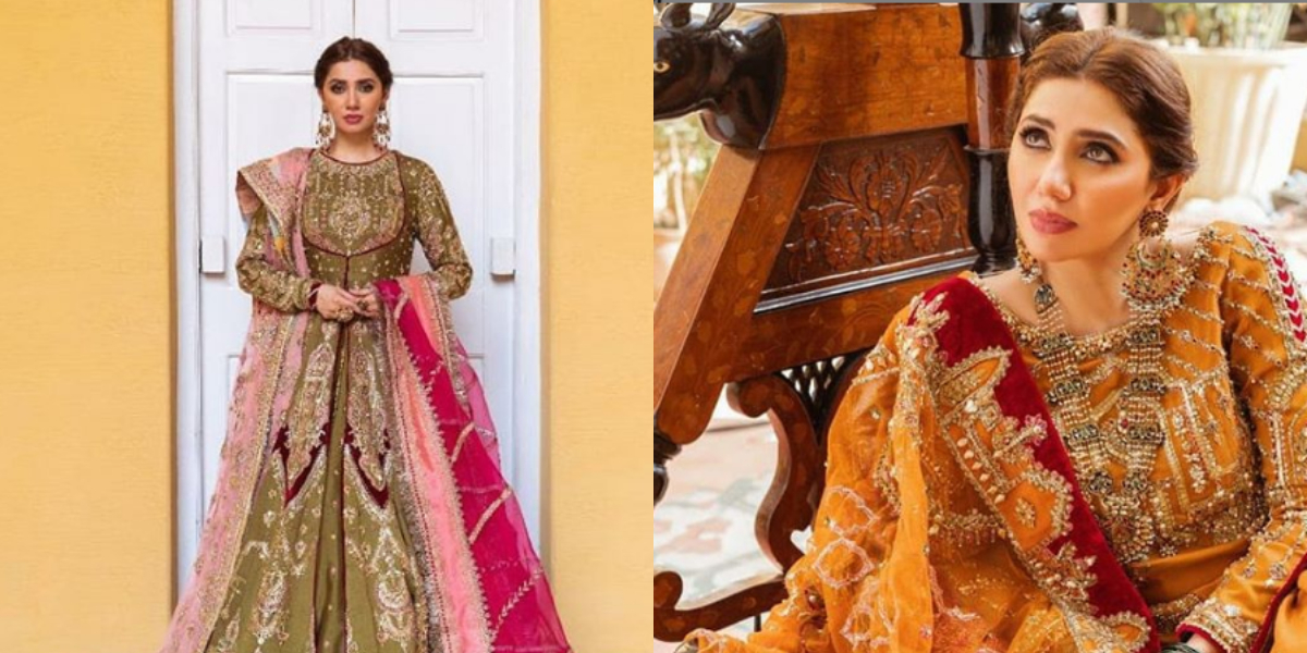 Mahira Khan photoshoot