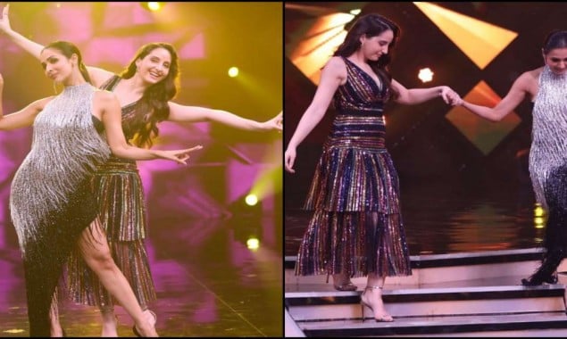 Nora Fatehi applauded by Bollywood superstar