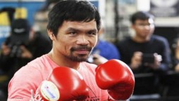 Boxing legend Manny Pacquiao launching own payment platform for brands