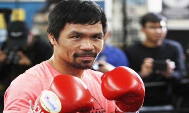 Manny Pacquiao