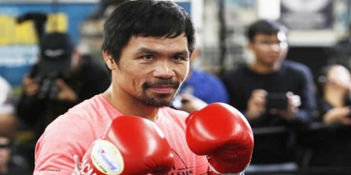 Manny Pacquiao