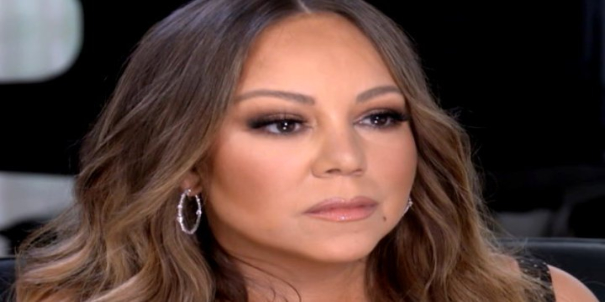 Mariah Carey son racism