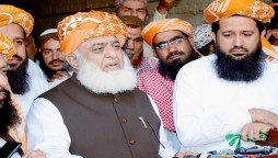 Protests will continue until democratic rule ensured in Pakistan says Fazl
