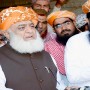 Protests will continue until democratic rule ensured in Pakistan says Fazl