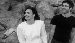 Max Ehrich Demi Lovato