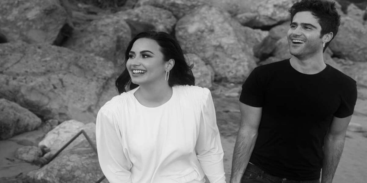 Max Ehrich Demi Lovato