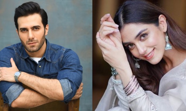 Maya Ali, Emmad Irfani to pair for an interesting project this December