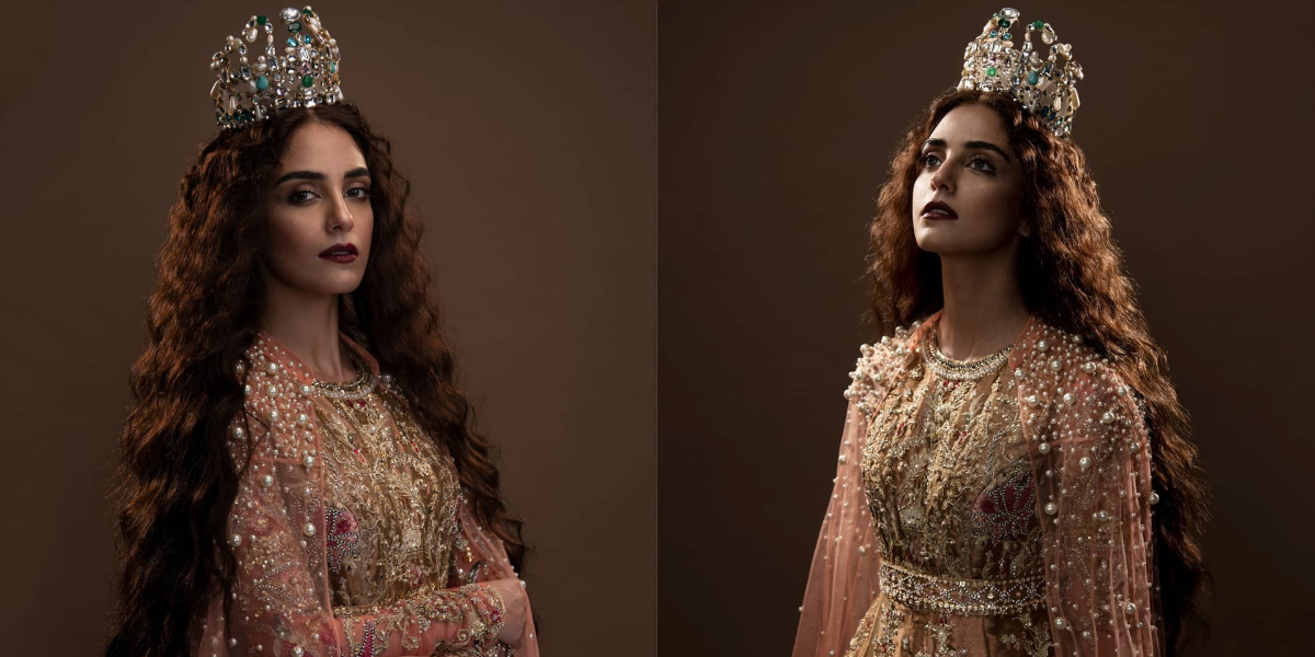 Maya Ali latest photoshoot