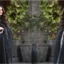 Pictures: Maya Ali slays in black dress