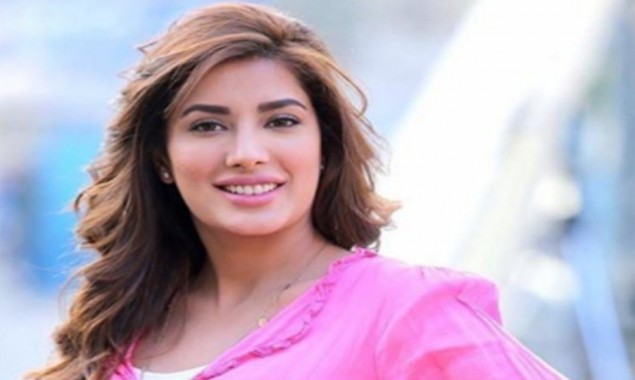 Mehwish Hayat’s new picture will make you drool