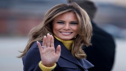 Melania Trump coronavirus