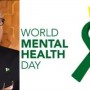 Mental Health Day: President stresses on the need to battle depression