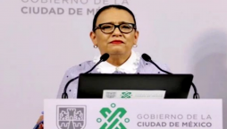 Mexico Appoints The First Female Minister For Countering Drug Lords