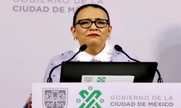 Mexico Appoints The First Female Minister For Countering Drug Lords