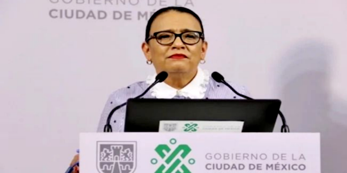 Mexico First Female Drug Minister