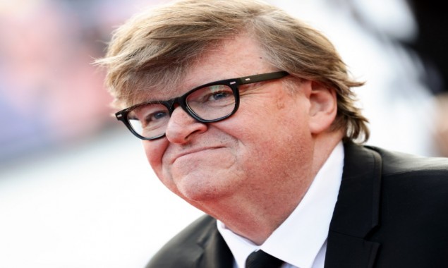 Michael Moore termed Trump a ‘liar’, doubts his COVID-19 diagnosis