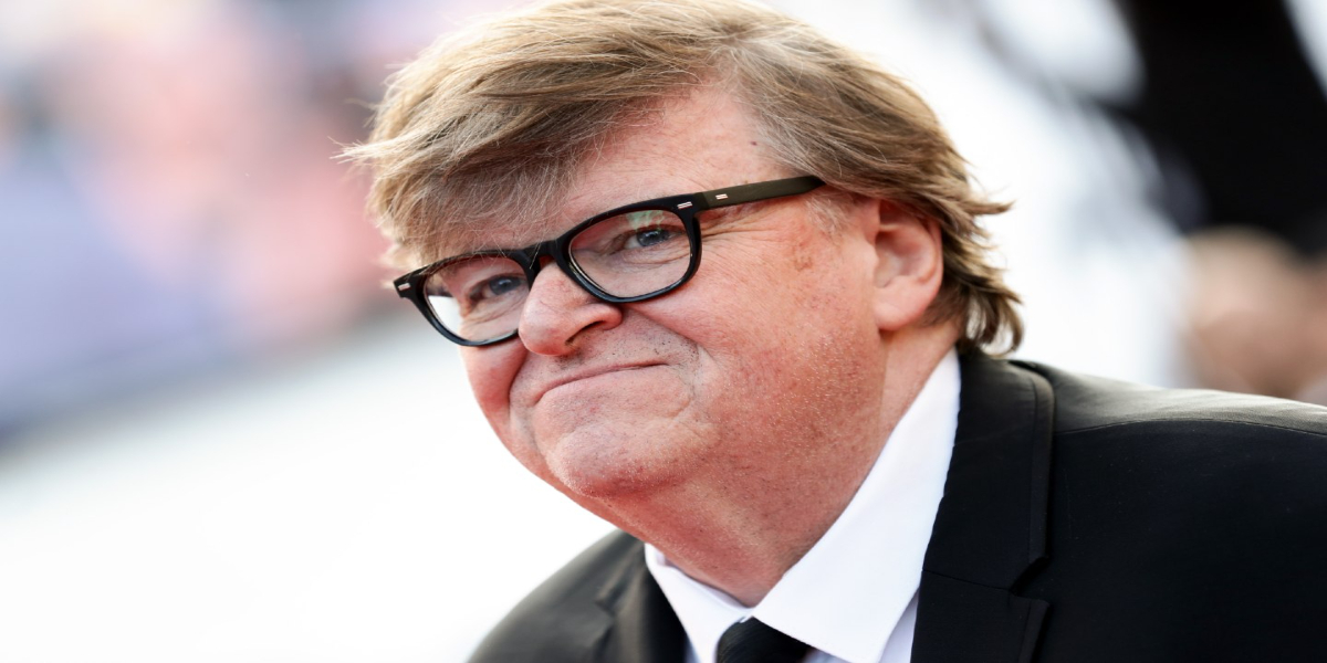 Michael Moore Trump Coronavirus