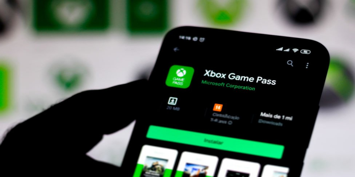 Microsoft Xbox app
