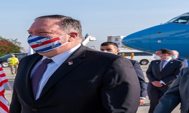 Mike Pompeo curt short Asia trip due to Trump’s hospitalization