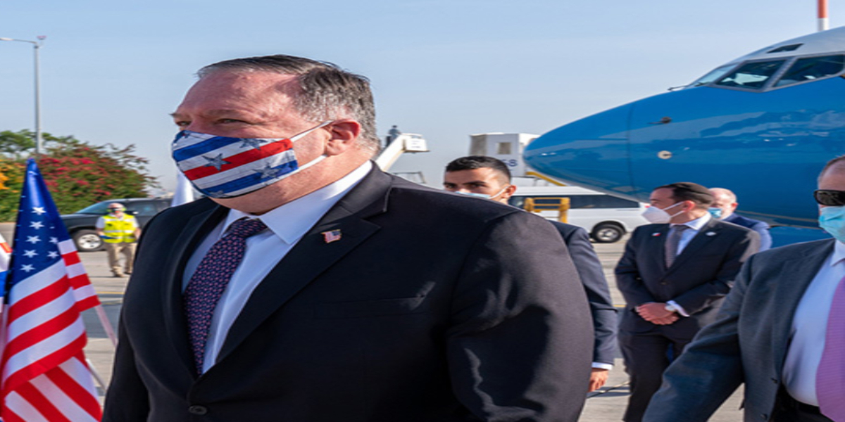 Mike Pompeo