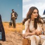 Minal Khan and Hasnain Lehri’s new pictures are treat to sore eyes