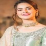 Minal Khan looks ethereal in green