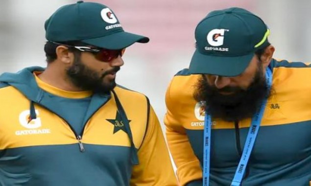 Misbah, Azhar to summon before PCB Chief Executive