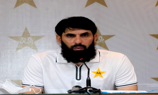 Misbah Ul Haq