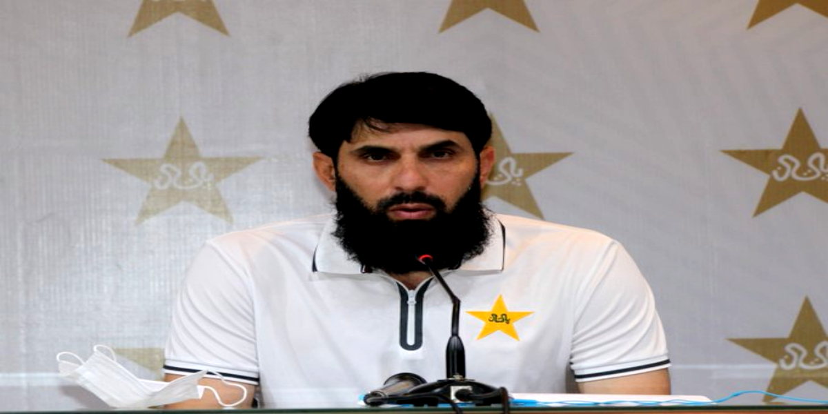 Misbah Ul Haq