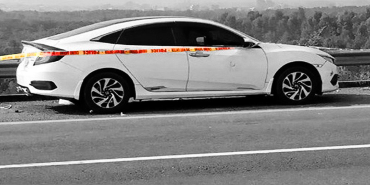 Motorway rape case