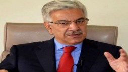 NAB Arrests Khawaja Asif In Assests More Than Income Case