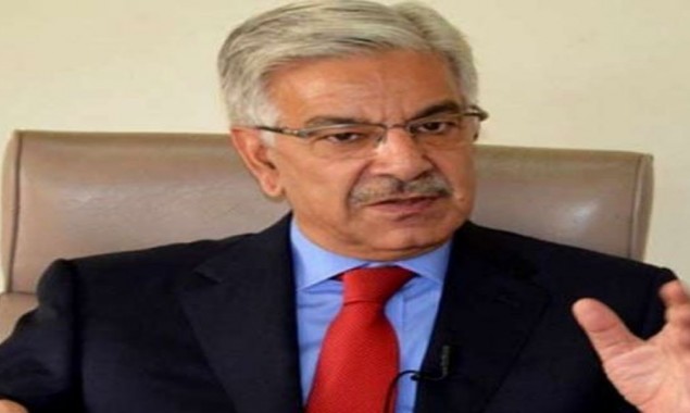 NAB Arrests Khawaja Asif In Assests More Than Income Case