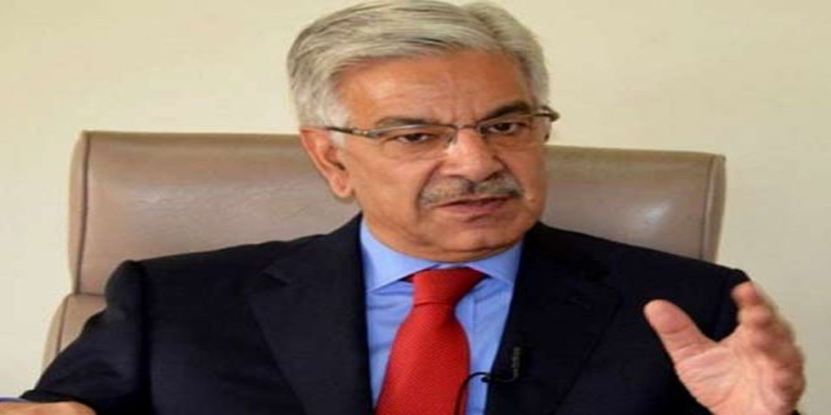 NAB Arrests Khawaja Asif In Assests More Than Income Case