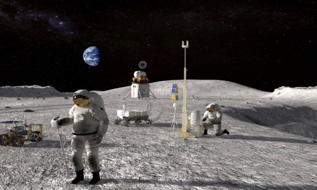 NASA launches $5 million competition for energy solutions on moon