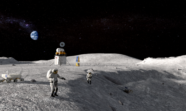 NASA – Announces an 'Exciting News' Regarding Moon's Mission