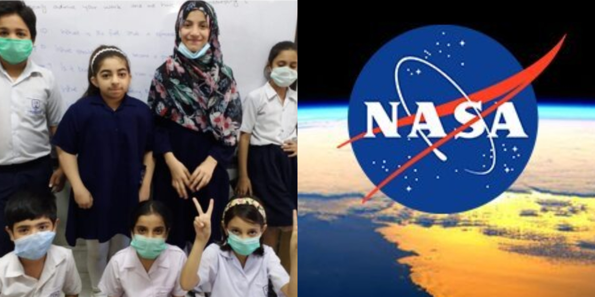 NASA RESPONSE TO FOURTH GRADERS