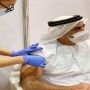 UAE minister Sheikh Saif bin Zayed avails Covid-19 vaccine
