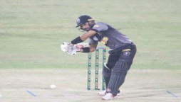 National T20 Cup: KP scores 200 against SP